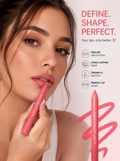 SUPER LASTING LIP PEN 3.8g
