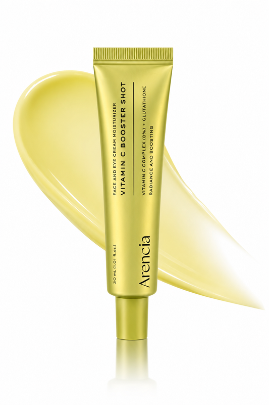 Vitamin C Booster Shot Face and Eye Cream Moisturizer 30ml