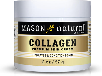 COLLAGEN PREMIUM SKIN CREAM HYDRATES & CONDITIONS 57g