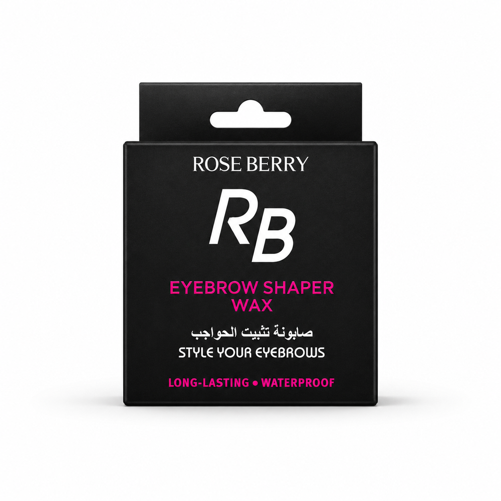 EYEBROW SHAPER WAX STYLE YOUR EYEBROWS LONGLASTING - WATERPROOF 60g