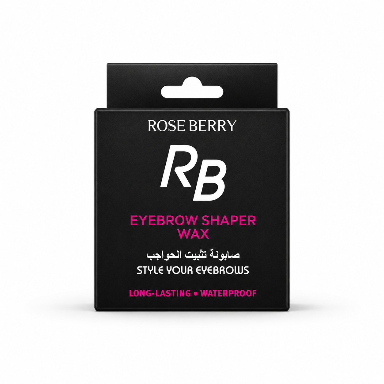 EYEBROW SHAPER WAX STYLE YOUR EYEBROWS LONGLASTING - WATERPROOF 60g