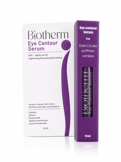 Eye Contour Serum Anti - aging serum Lightening.Nourishing 15ml