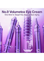 No.9 NAD+ Retinol Volumetox Eye Cream 10ml
