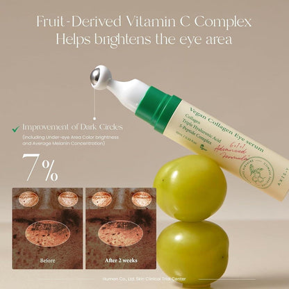 Y AXIS-Y Vegan Collagen Eye Serum 10ml
