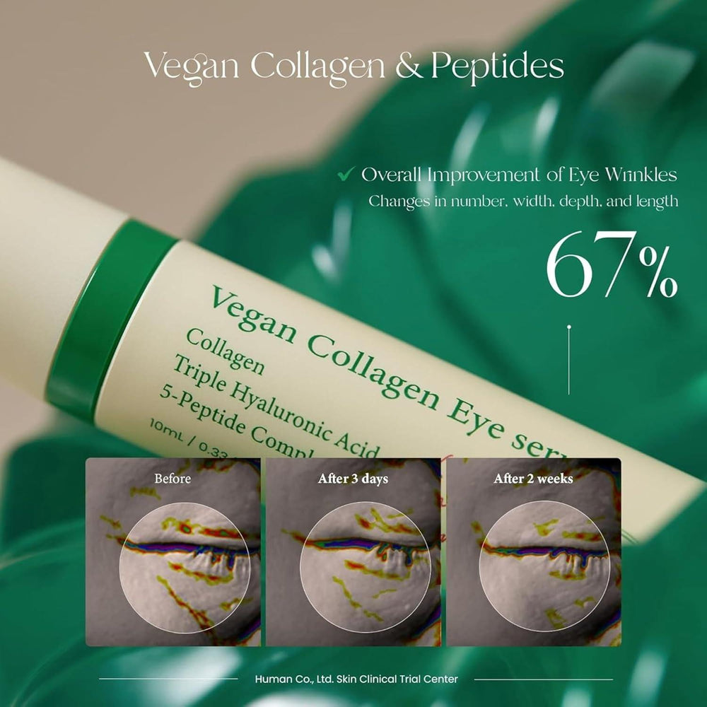 Y AXIS-Y Vegan Collagen Eye Serum 10ml