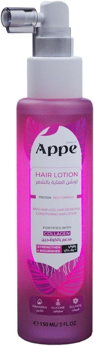 Cosmo Appe Hair Lotion 150 Ml