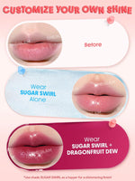 Sheglam Hydra Jelly Pocket Lip Jam-Watermelon Whirl