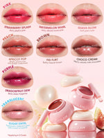Sheglam Hydra Jelly Pocket Lip Jam-Watermelon Whirl