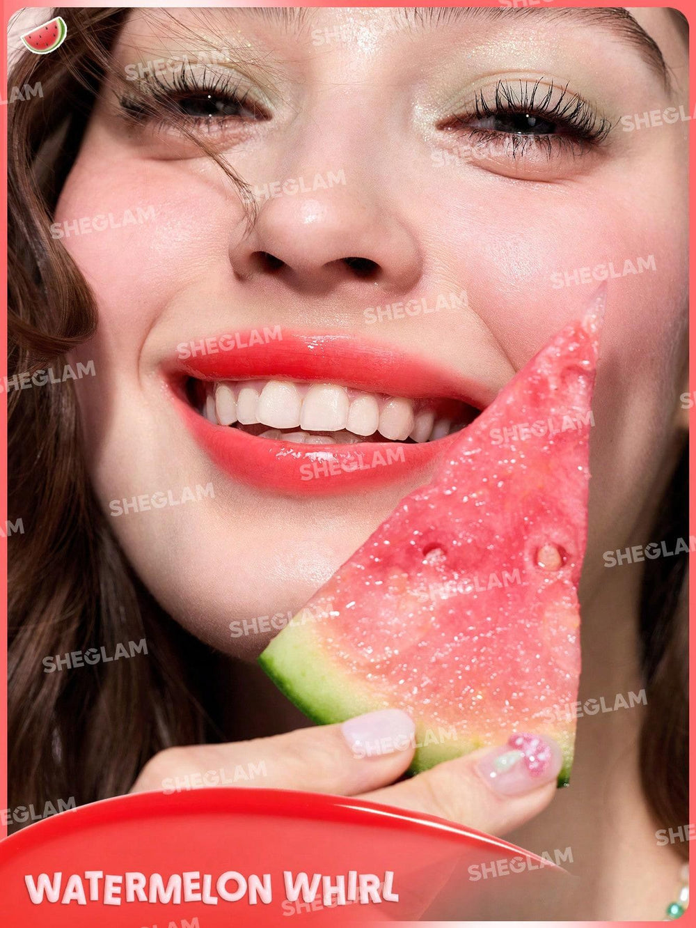 Sheglam Hydra Jelly Pocket Lip Jam-Watermelon Whirl
