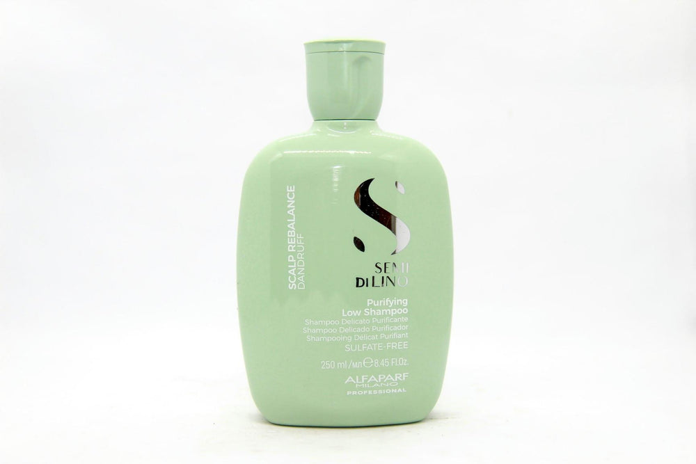Semi di Lino Scalp Rebalance Purifying Low Shampoo 250 ml