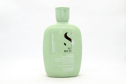 Semi di Lino Scalp Rebalance Purifying Low Shampoo 250 ml