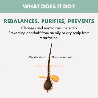 Semi di Lino Scalp Rebalance Purifying Low Shampoo 250 ml