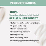 Semi di Lino Scalp Rebalance Purifying Low Shampoo 250 ml