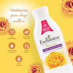 Charming Perfumed Body Lotion, 250ml, with Aloe Vera & Olive Butter for Satin Smooth Skin