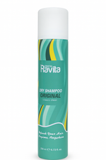 Ravita Dry Shampoo ORIGINAL Classic Clean Refresh Your Hair 200 ml