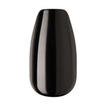 imPRESS THE NO GLUE MANI IMC512C All Black 30 Nails