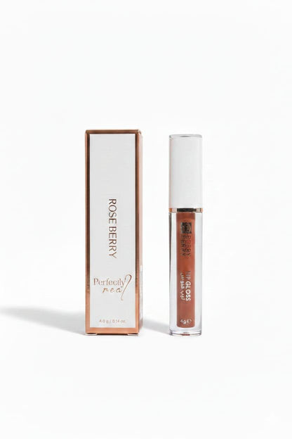 Perfectly Rea Glossy Lip Gloss 01 - 4g
