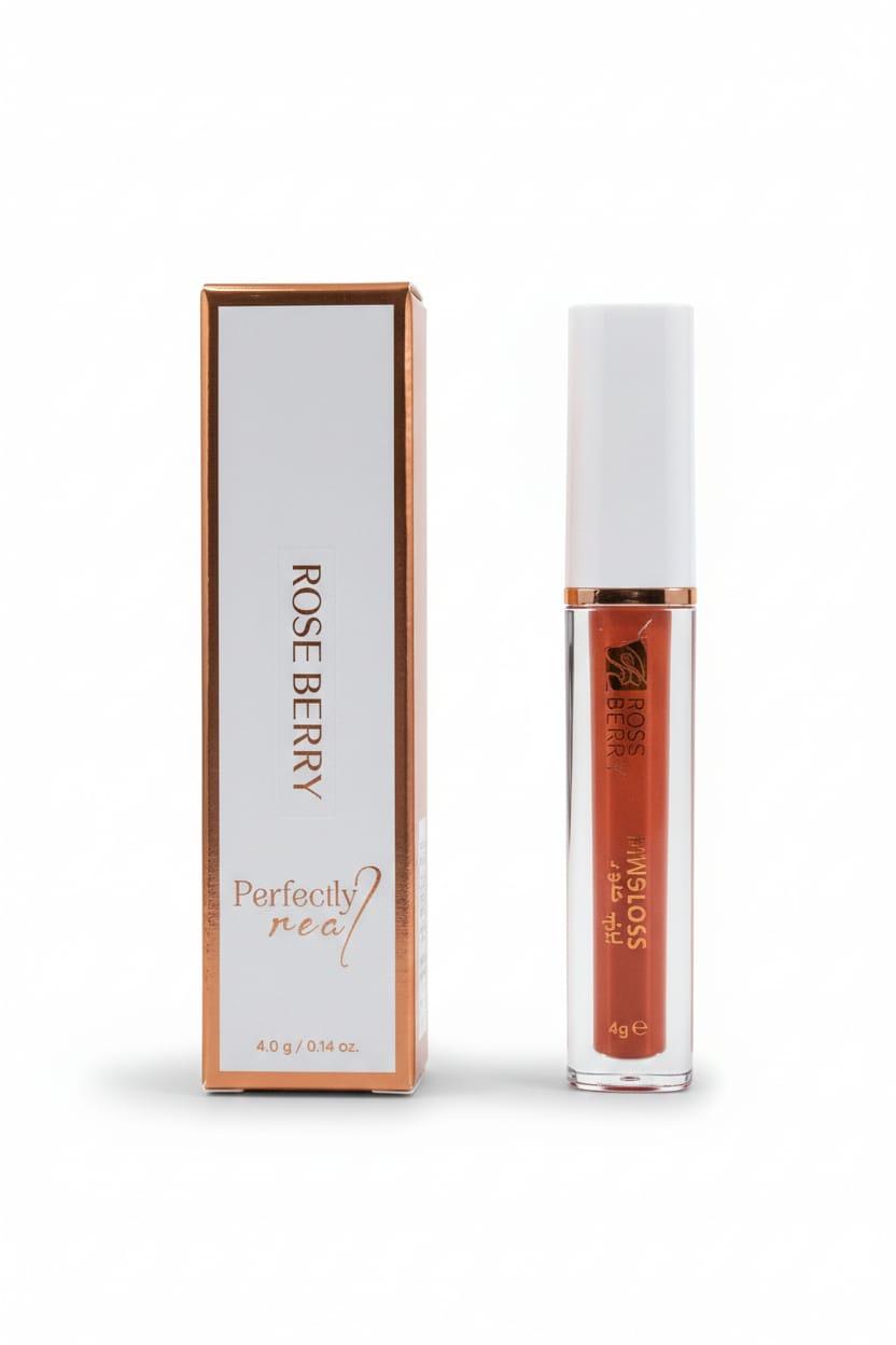 Perfectly Rea Glossy Lip Gloss 04 - 4g