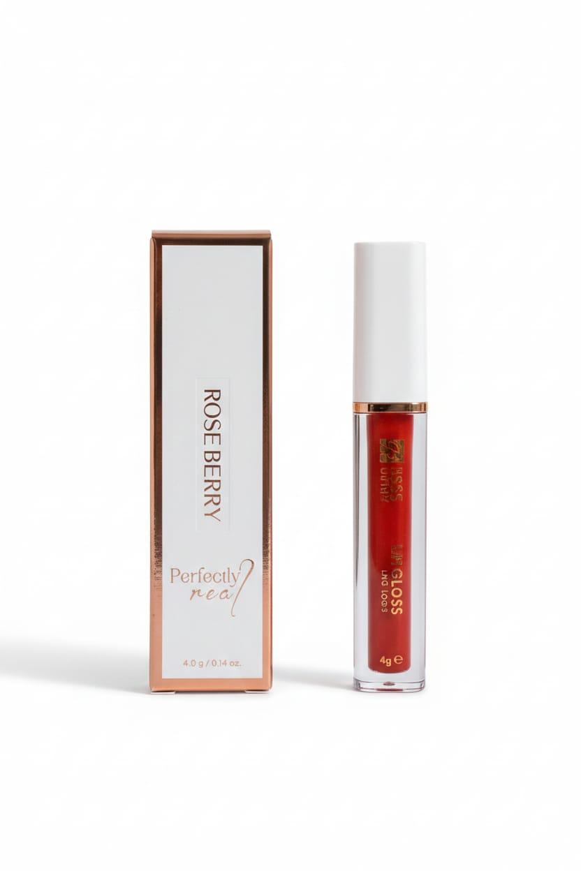 Perfectly Rea Glossy Lip Gloss 05 - 4g