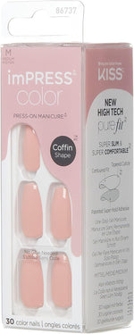 imPRESS THE NO GLUE MANI IMC504C SUMPTUOUS 30 Nails