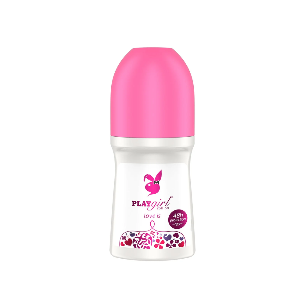 Love is Deodorant roll on 48h protection 50ml