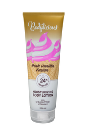 Bodylicious Pink Vanilla Fusion Body Lotion 236 ML