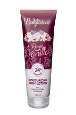 Bodylicious Rose Vanilla Body Lotion 236 ML