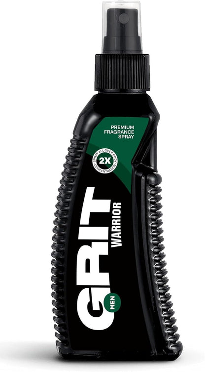MEN WARRIOR PREMIUM FRAGRANCE SPRAY 200ml