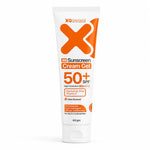 Sunscreen Cream Gel 50+SPF High Protrction - Water Resistant - 60g
