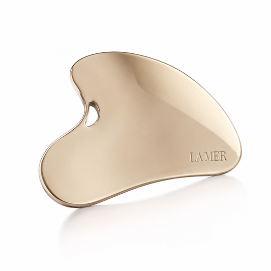 Stainless Steel Gua Sha Facial Massage Tool – Premium Design