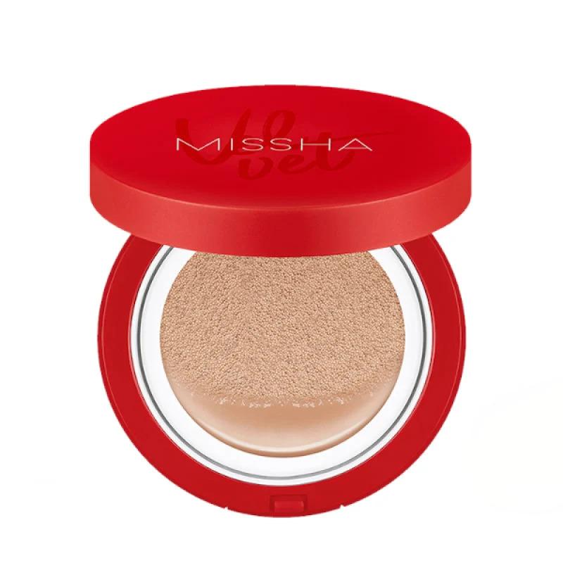 VELVET FINISH CUSHION N21 15g