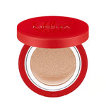 VELVET FINISH CUSHION N21 15g