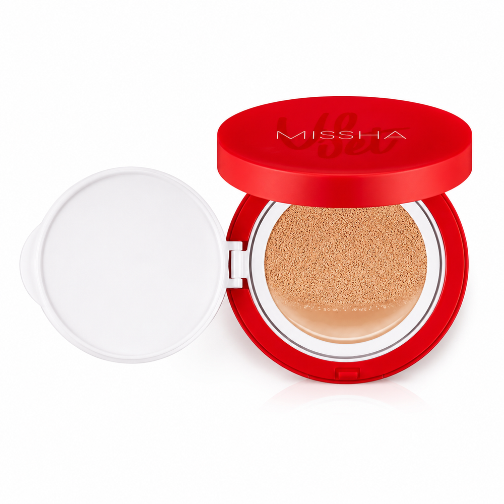 VELVET FINISH CUSHION N21 15g