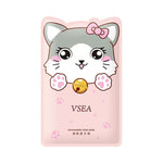 VSEA Niacinamide Hand Mask – Cute Cat Paw Design Moisturizing Hand Care Gloves - 40g