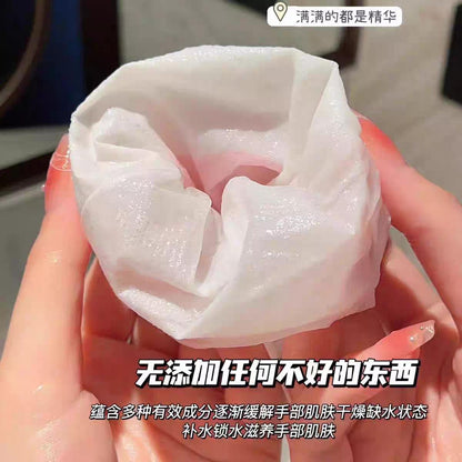 VSEA Niacinamide Hand Mask – Cute Cat Paw Design Moisturizing Hand Care Gloves - 40g