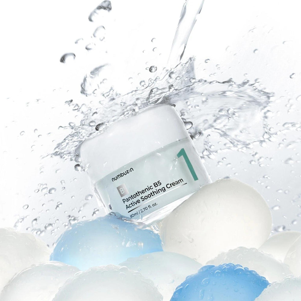 Pantothenic B5 Active Soothing Cream - 80ml