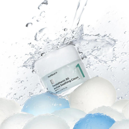 Pantothenic B5 Active Soothing Cream - 80ml