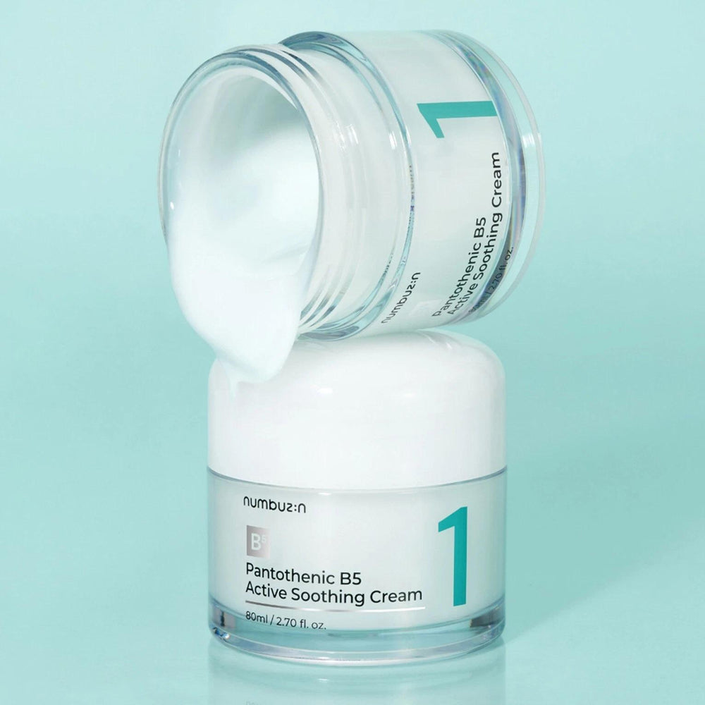 Pantothenic B5 Active Soothing Cream - 80ml