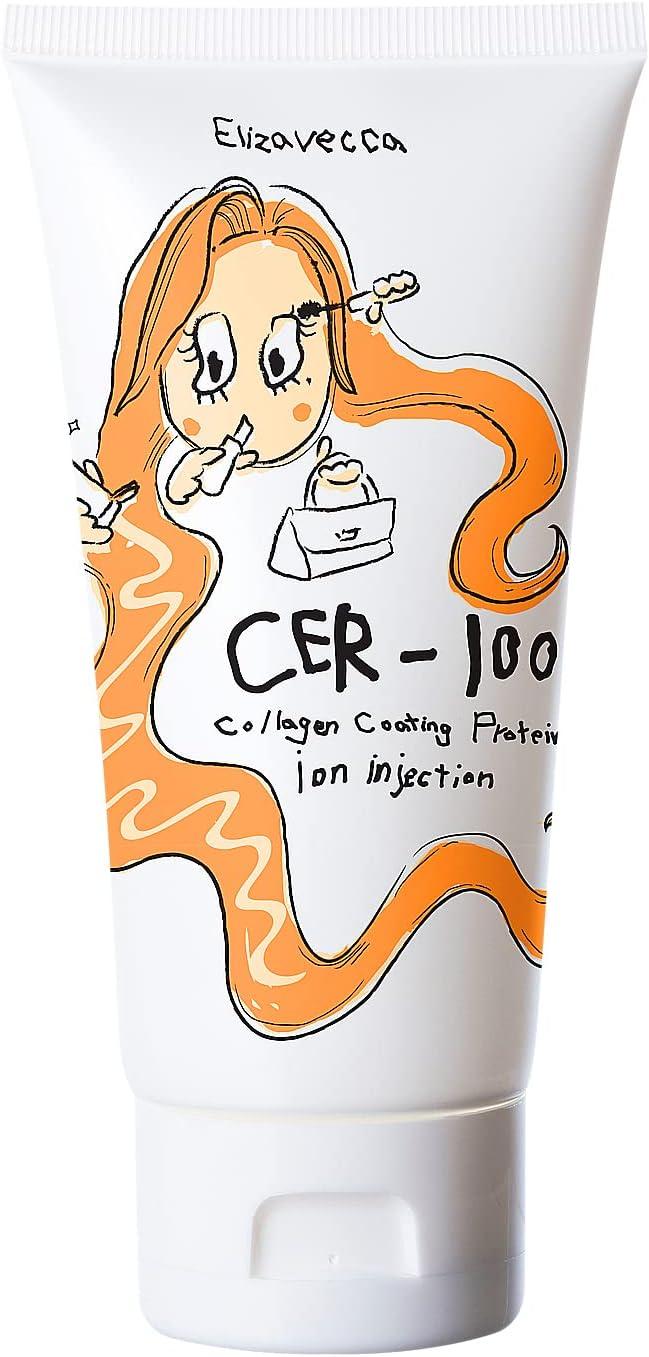 CER-100 Collagen Coating Protein Ion Injection Hair Treatment - 50ml
