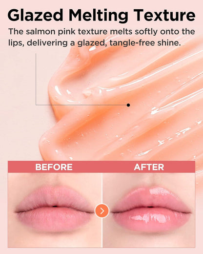 Vita Glazed Lip Mask Overnight Hydrating Lip Mask - 20ml