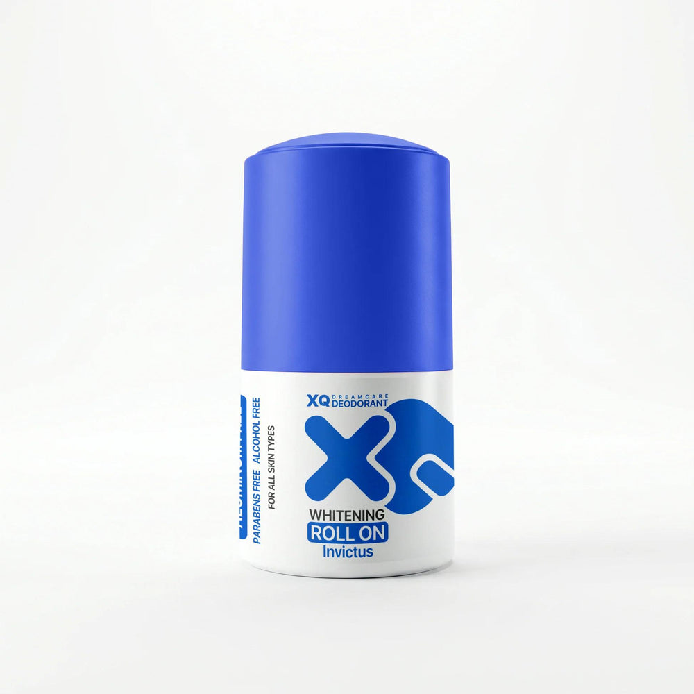 Dreamcare Whitening Roll-On Deodorant - Invictus - 5in1 Aluminum Free - 50ml