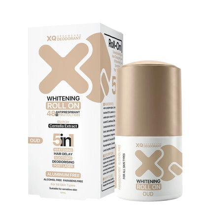 Dreamcare Whitening Roll On Deodorant - Oud - 5in1 Aluminum Free - 50ml