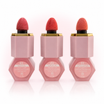 Color Bloom Liquid Blush Super Dewy - Shade 01 Joyful Affair – Sponge Tip Applicator Lip & Cheek Tint - 8ml