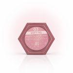 Color Bloom Liquid Blush Super Dewy - Shade 03 SOFT FIG - Sponge Tip Applicator Lip & Cheek Tint - 8ml