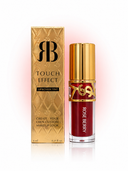 Touch Effect Lip & Cheek Tint - shade L01 - 6ml