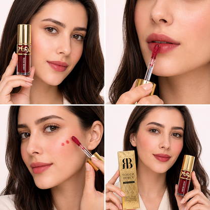 Touch Effect Lip & Cheek Tint - shade L01 - 6ml