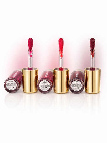 Touch Effect Lip & Cheek Tint - shade L02 - 6ml