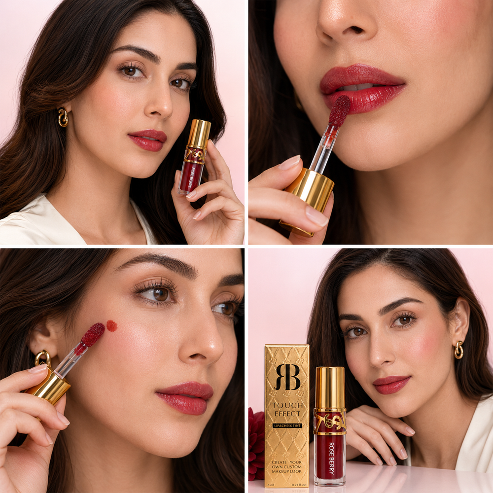 Touch Effect Lip & Cheek Tint - shade L03 - 6ml