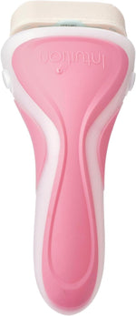 Intuition Lemon Berry Breeze Women’s Razor – 1 Handle + 2 Cartridges - 4 Blades, Built-in Moisturizing Solid