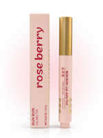 BUN BUN Lip Jelly Tint - 01 ICY - Hydrating Click-Pen Lip Tint - 3g